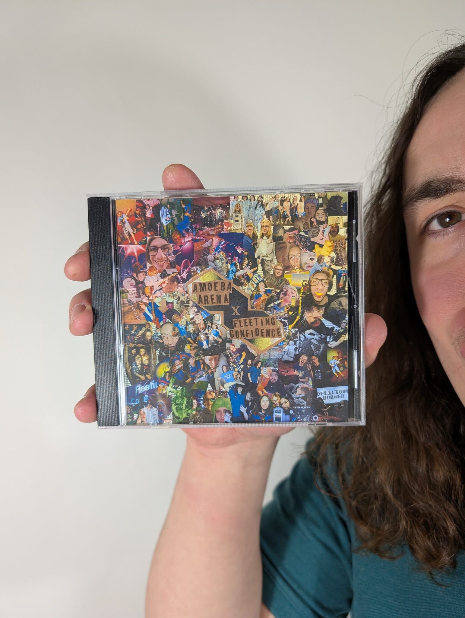 AAxFC - Split EP CD