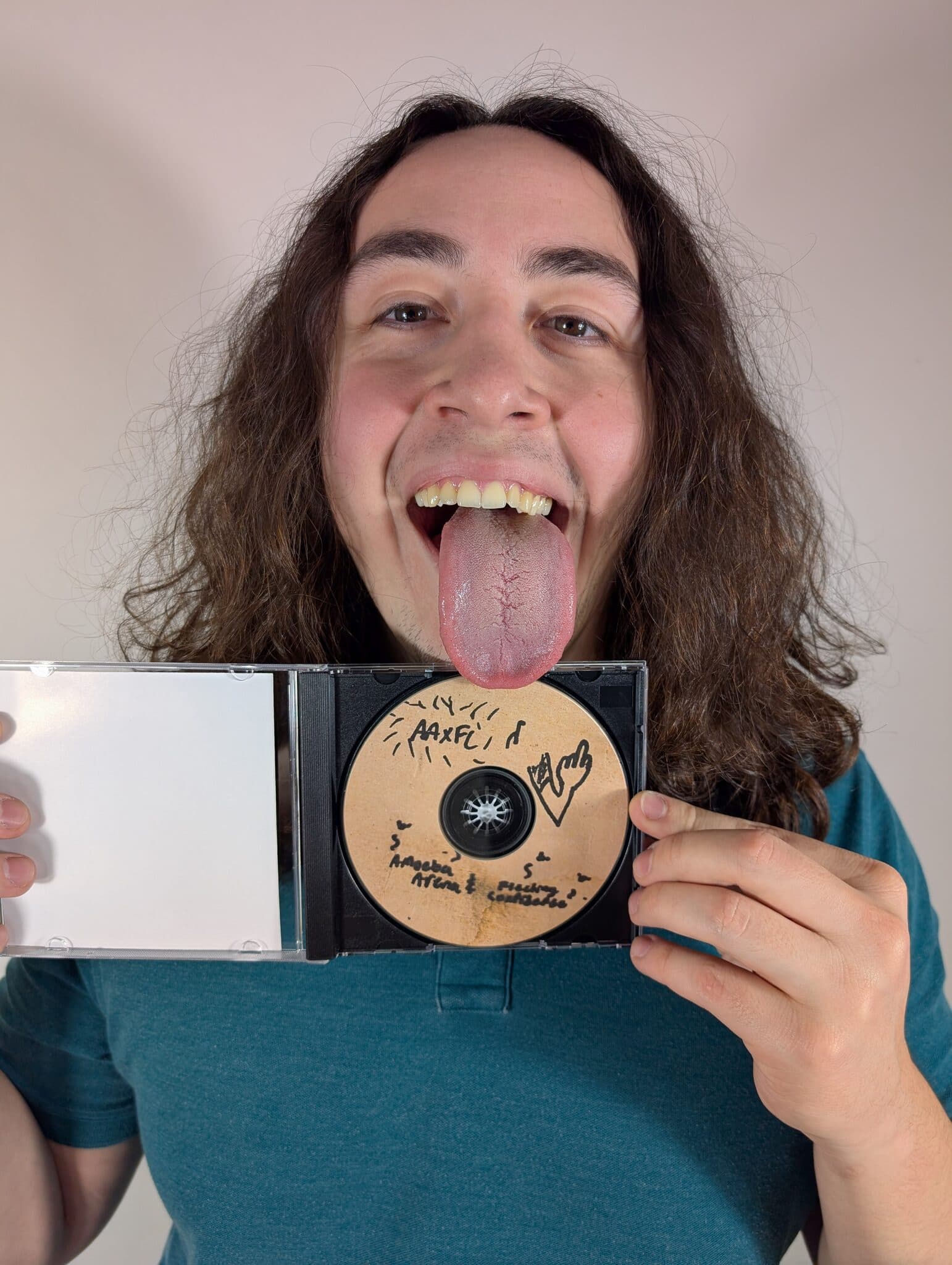 AAxFC - Split EP CD 3